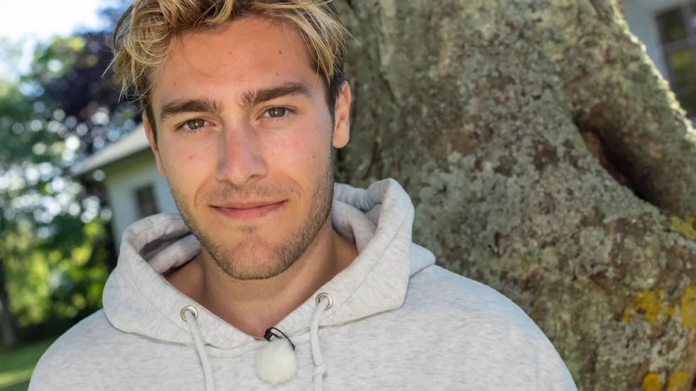 Benjamin Ingrosso syntes i "Så mycket bättre" 2020.