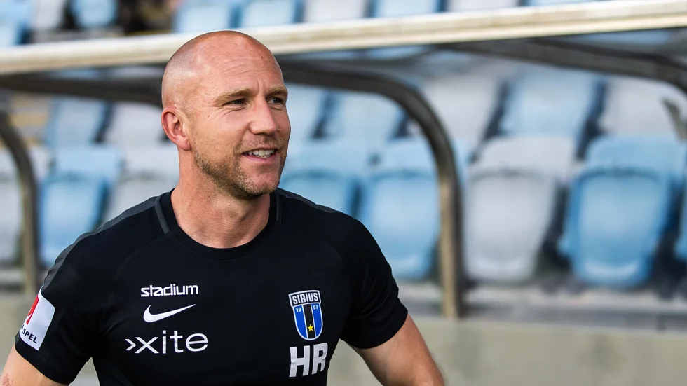 Siriustränaren Henrik Rydström berättar att fredagens besked att allsvenskan snart startar var en energiboost för laget.
