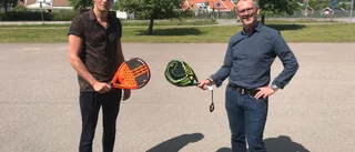 Så blir MTK:s padel under solen