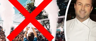 Så ska Kallis rädda partysommaren – tar in stjärnkock 