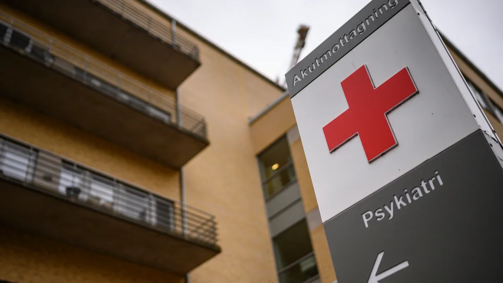 "Psykiatrivården för unga vuxna kvarstår med resurser som är klart underdimensionerade."
