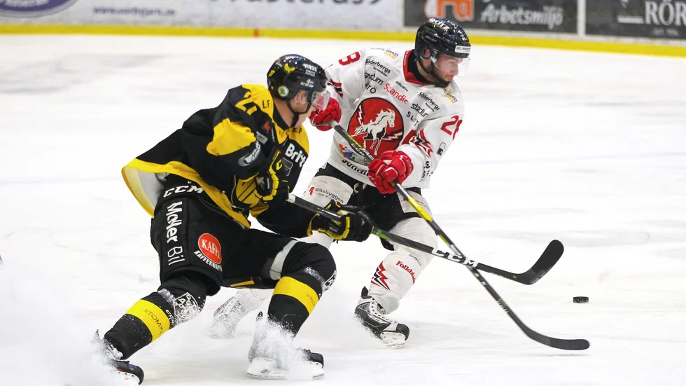 Istvan Bartalis lämnar Vita Hästen.
