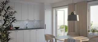 Här skapas en ny levande stadsdel