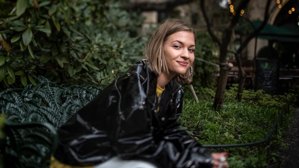 Tove Styrke medverkar i årets "Så mycket bättre". Arkivbild.