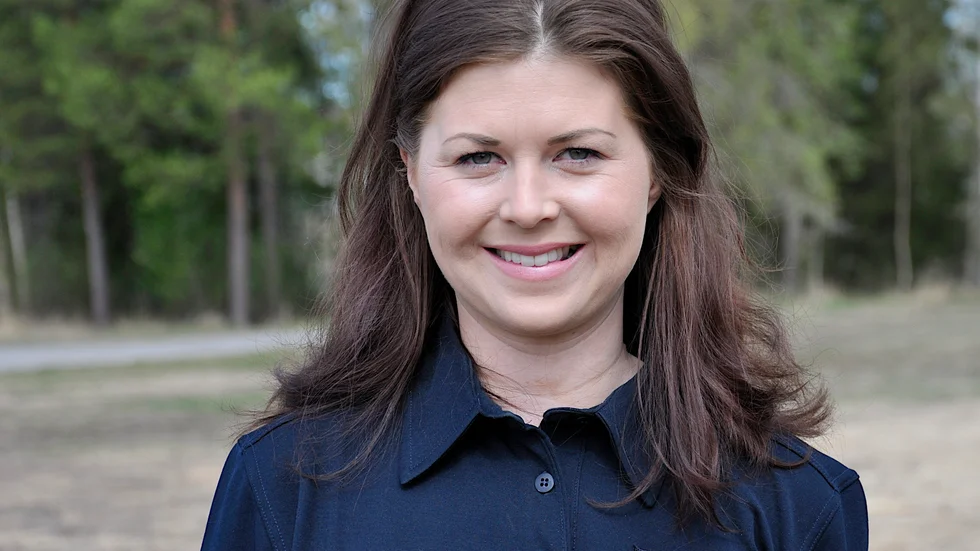 Disa Kristinsdottir, säkerhetssamordnare vid Bodens kommun, säger att beredskapen är bra.  