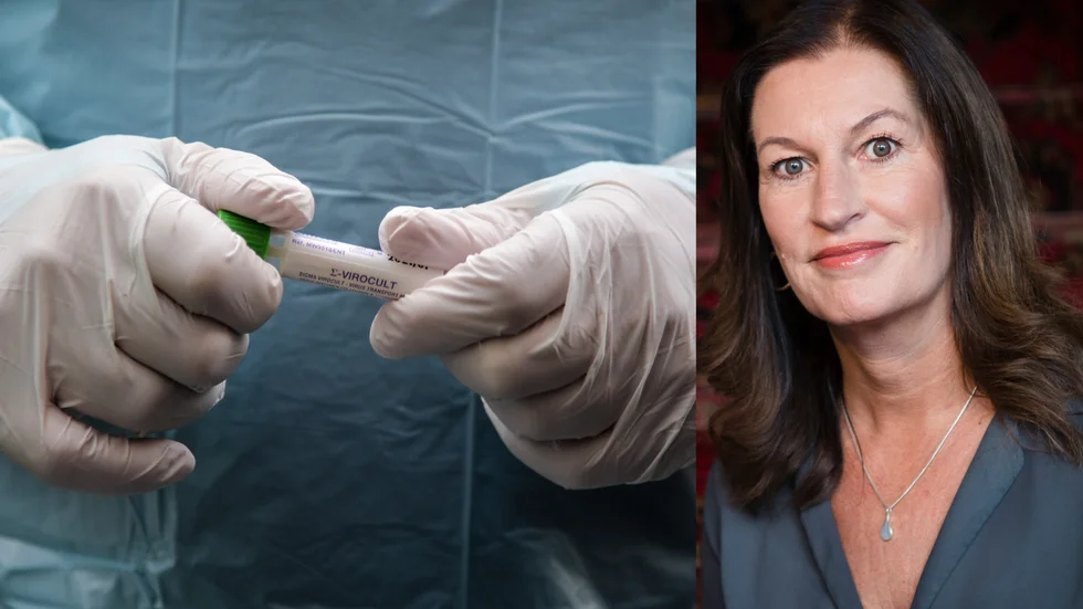 Enligt kommundirektör Sari Eriksson är de basala hygienkraven det absolut viktigaste för att hålla smittan borta. 