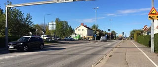 Nya grävarbetet på Östermalmsgatan - då stängs trafiken