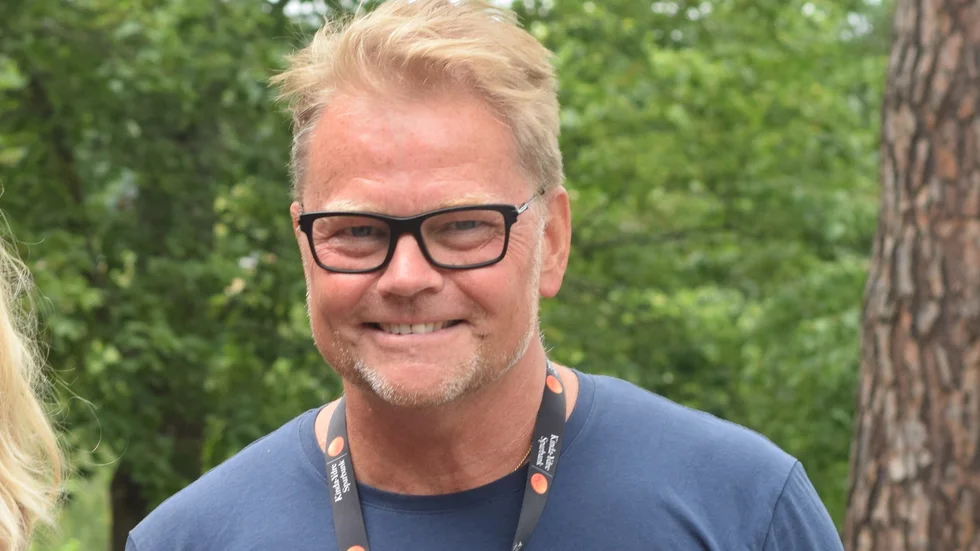 Anders Nilsson är ordförande i allsångsföreningen och ger nu besked att evenemanget i första hand flyttas fram.