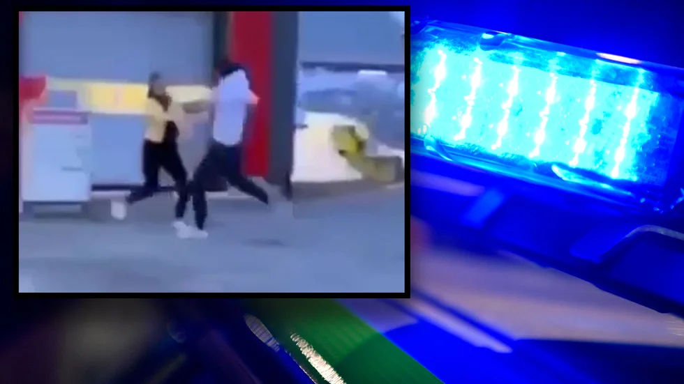 20-åringen blev brutalt attackerad under helgen. 