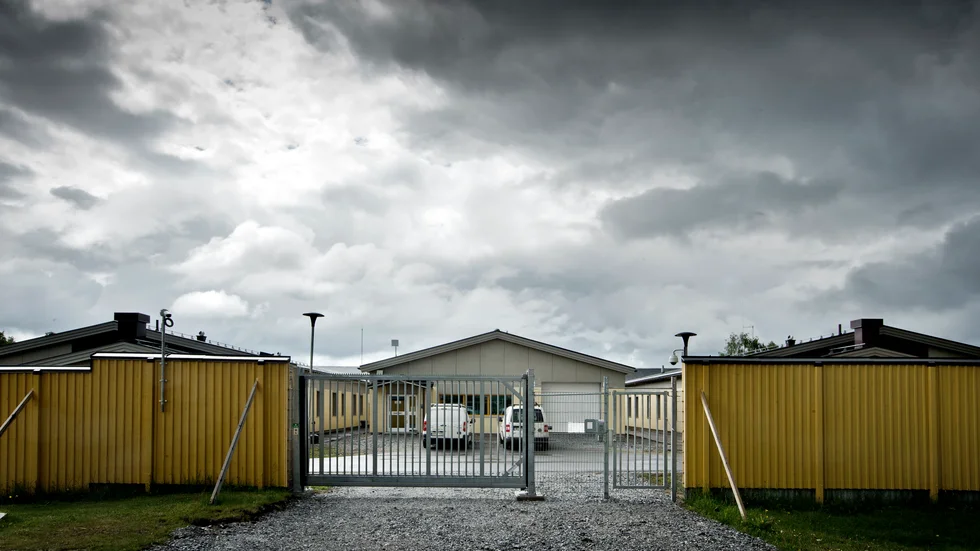 Per-Axel Karlsson, chefsöverläkaren i Öjebyn, stängs av från sitt arbete. "Avstängningen är också till för att medarbetare ska känna att vi utreder det här på ett regelrätt sätt och att vi landar i ett beslut", säger divisionschefen Krister Berglund. (Arkivbild)