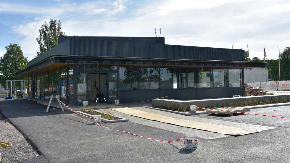 Maxkoncernen vågar trycka på gasen efter det stora tappet under pandemin. Den 15 juli öppnar den nya restaurangen vid badhuset i Luleå.