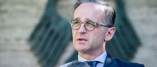 Gift tyskt par delar på ambassadörsjobb