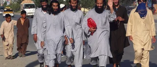 Litet steg närmare afghanska fredssamtal