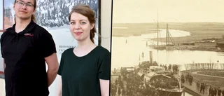 Foton som berättar på Stadsmuseets kaj