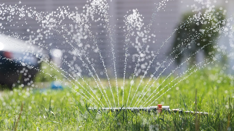 Bevattningsförbudet i Västerviks kommun är ett maktmissbruk, anser skribenten.