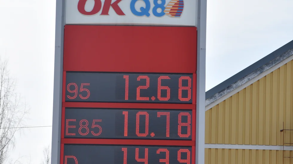 OK Norrbotten ger i år inte ut någon återbäring till sina medlemmar, något som väckt en del irritation. (Arkivbild)