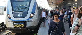MTR krävs på 64 miljoner kronor för pendelstrulet