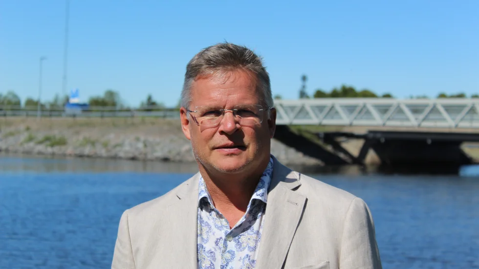 Rektor Ola Sonidsson säger att det var väldigt tunt med vikarier under fjolåret. De hoppas kunna undvika samma situation i år. 

