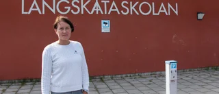 En bekräftat coronasmittad på skolan