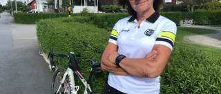 Ordföranden tycker att folk ska cykla på Cykelns dag