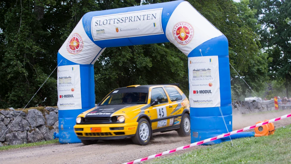 För andra året i rad tvingas KMK ställa in sommartävlingen Slottssprinten.
