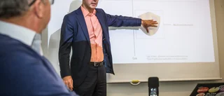 UP har inte avvikit från våra vallöften