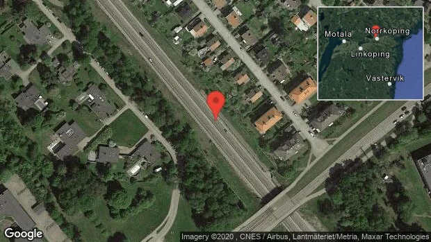 Olycka skapar trafikproblem