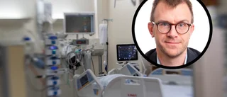 Maxtalet som kan få intensivvård: 50 personer