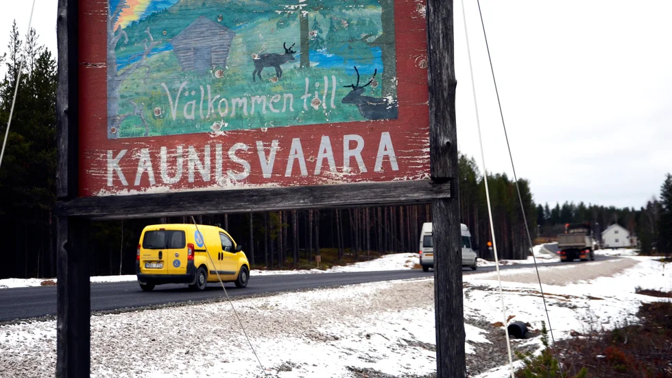 Arrangemanet i Kaunisvaara är inställt.