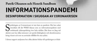 Sätt desinformationens krafter i karantän
