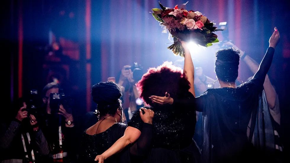 The Mamas kommer inte att få tävla i Eurovision 2021. Arkivbild.