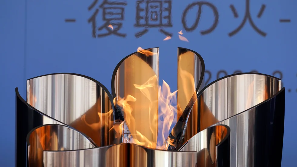 Snart väntas besked om när OS i Tokyo ska avgöras. Arkivbild.