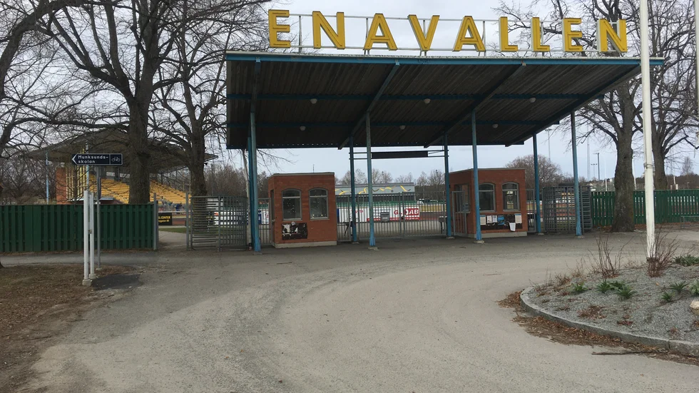 ESK Fotboll påverkas också av den pågående coronakrisen. Budgeten kan komma att revideras under våren för att hämta ifatt kostnader. 