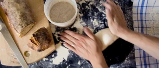 Vi möter krisen med händerna i en deg