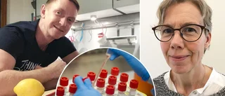 Läkaren: Därför testade Henrik positivt igen
