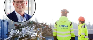 Varsel och korttidspermittering hos Stena