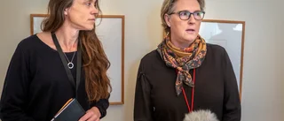 WEBB-TV Samhällsspridning av viruset på ön