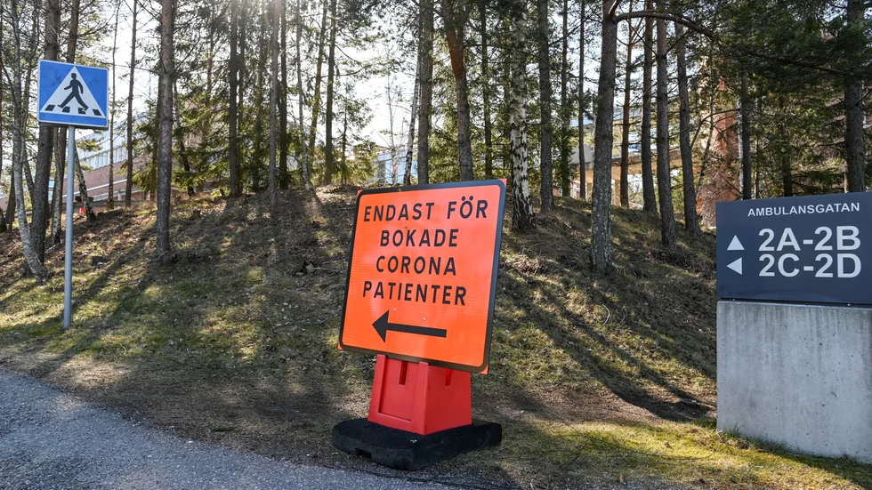 I en tid som denna behöver vi det starka samhället som mest, skriver Noah Gahnertz, SSU Sörmland, med flera.