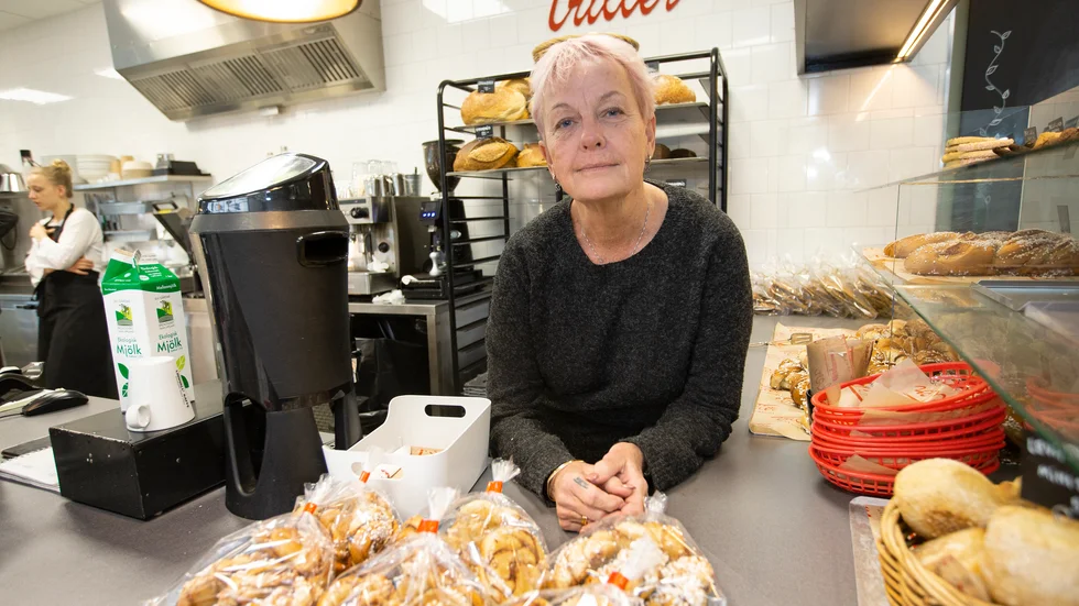 Lotta Triller är en av fem Uppsalingar som får kommunens hedersmedalj.