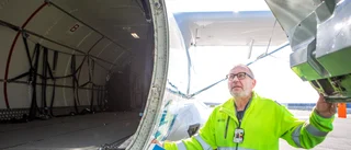 Göran slutar efter 44 år på flyget 