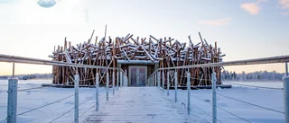 Arctic Bath - en unik upplevelse!