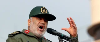 Iran: Amerikanska fartyg kan bli måltavlor
