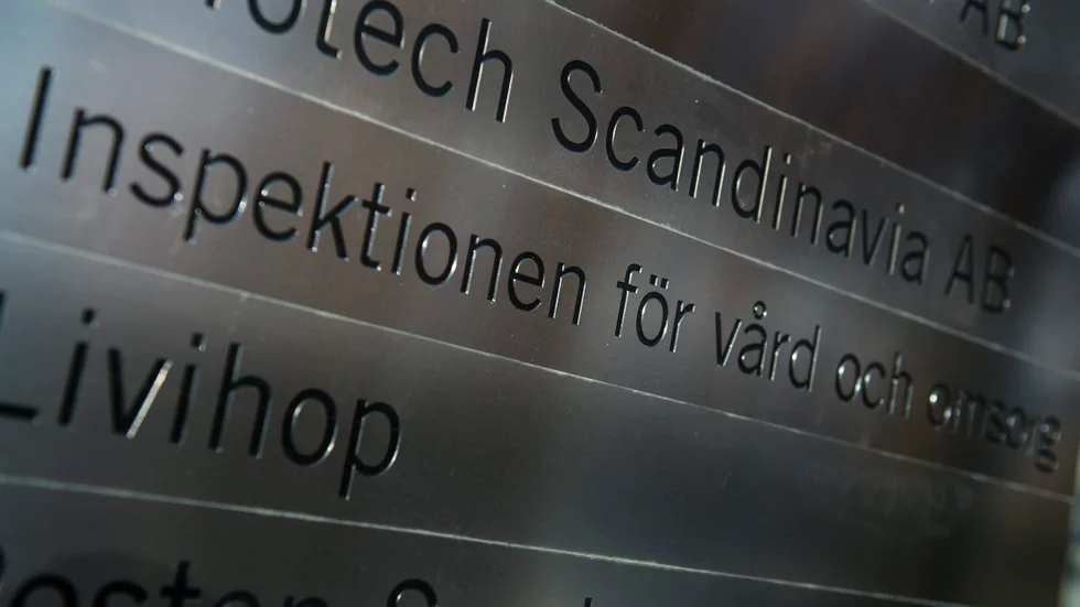 Ivo bedömer att vårdgivaren har vidtagit åtgärder för att förhindra att liknande händelse inträffar igen. 