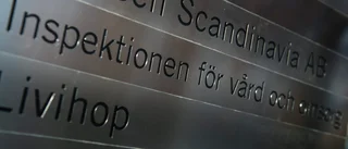 Ivo avslutar ärende där boende föll i golvet
