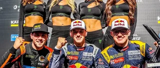 Anton Marklund tvåa i Frankrike: ”Det är härlig stämning mellan oss i depån”