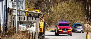 LARM: Räddningstjänsten har larmats till villa i Visby