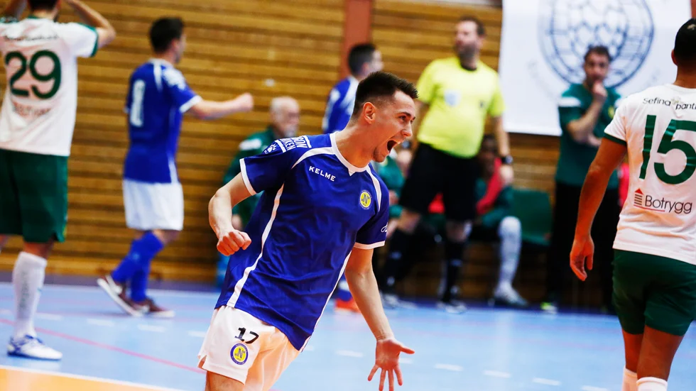 Futsalsporten har fått ett ökat intresse i Norrköping.