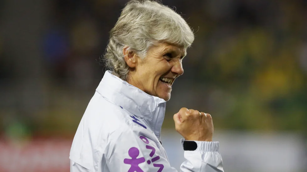 Pia Sundhage (TT) 