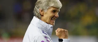 Pia Sundhage blir Årets Svenska Kvinna 2020