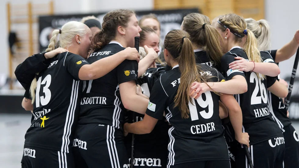 Libk vann säsongens första träningsmatch. 